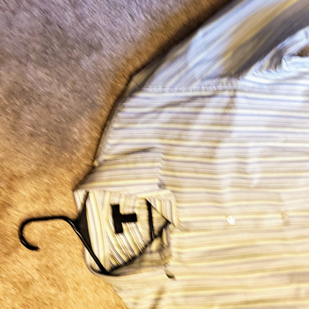 Button down dress shirt